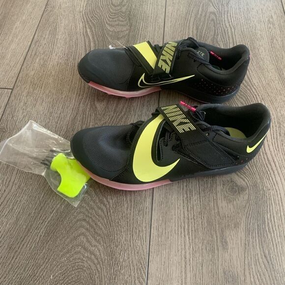 Nike Air Zoom LJ Elite Track & Field Jumping Spikes - Picture 2 of 9